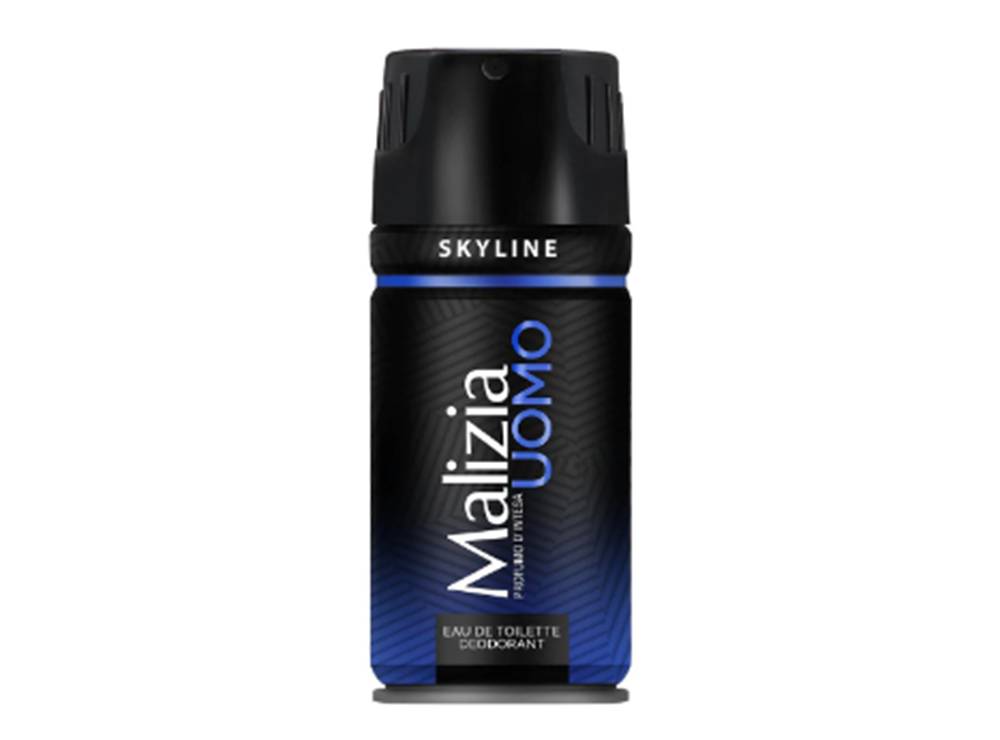 Malizia Deo Spray Skyline 150 ml
