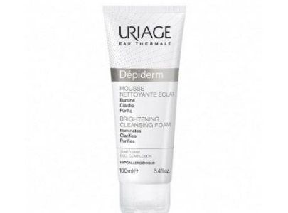 Uriage Depiderm White Mousse Nettoyante