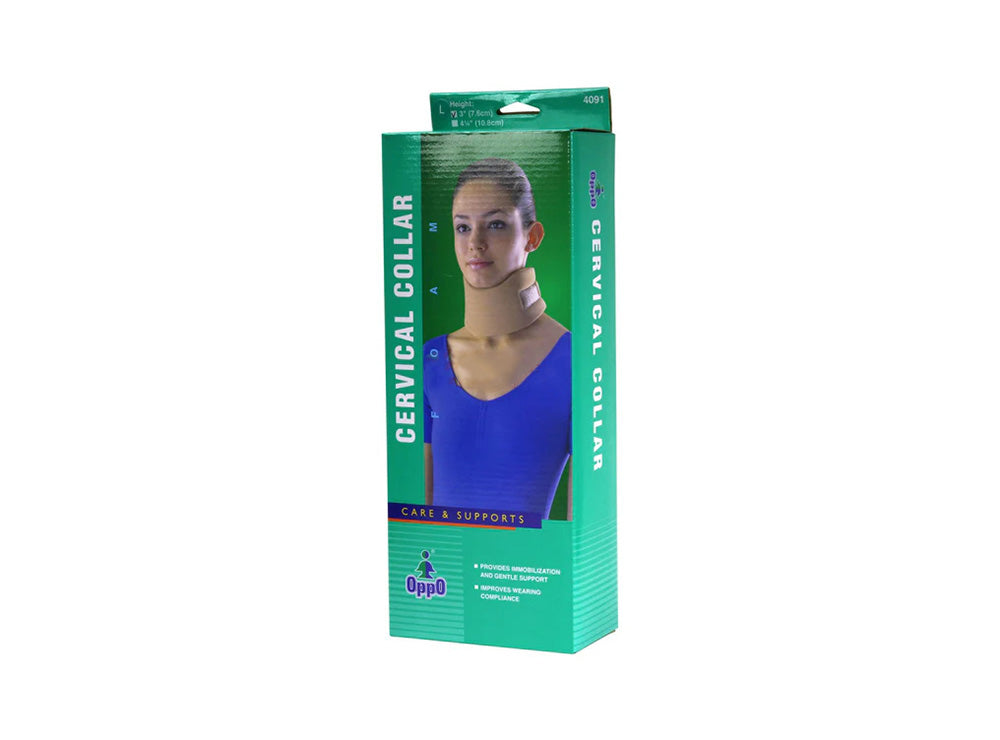 Oppo Cervical Collar Large 4091