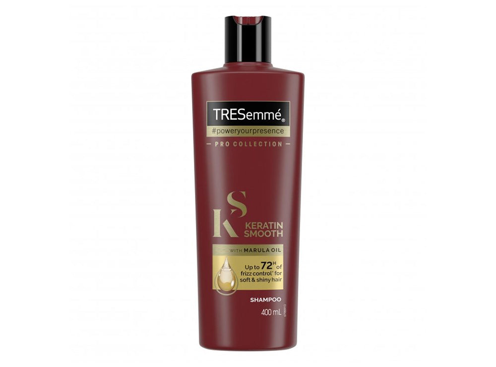 Tresemme Shmp Keratin Smooth 400 ml
