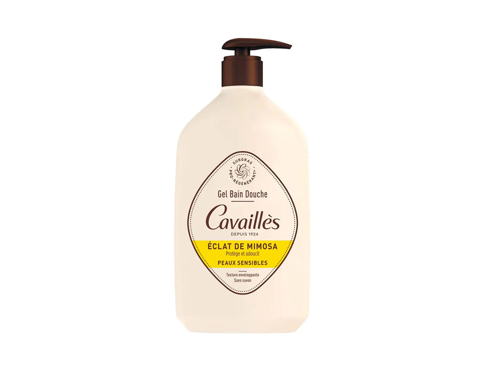 Roge Cavailles Shower Gel Eclat De Mimosa 1 L