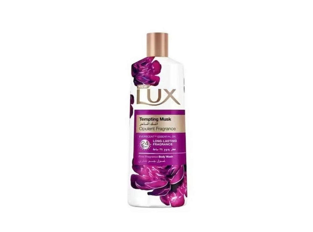 Lux Body Wash Tempting Musk 500 ml