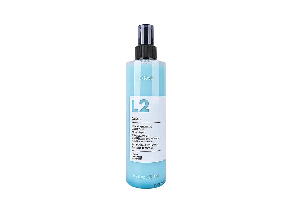 Lakme L2 Classic Instant Detangling Conditioner Spray 300 ml