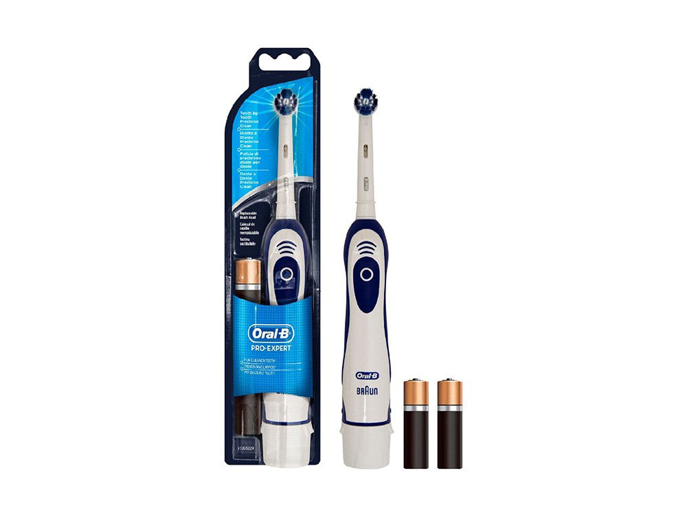 Oral B Pro Battery Power Toothbrush 1 piece