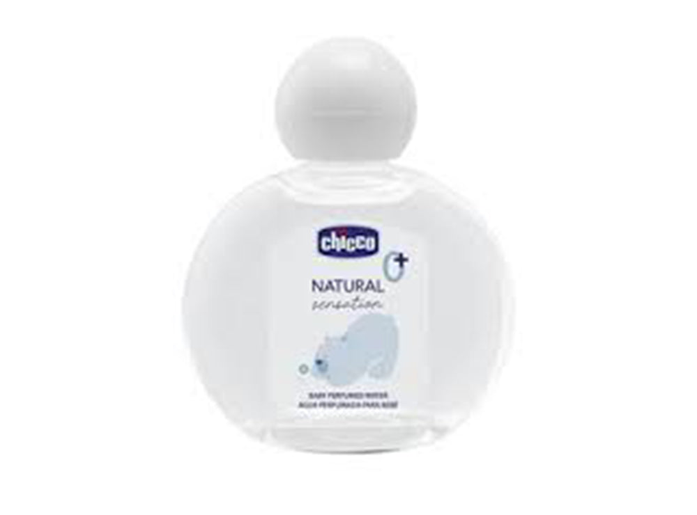 Chicco Aqua Perfumed Sensation Water Natural 100 ml
