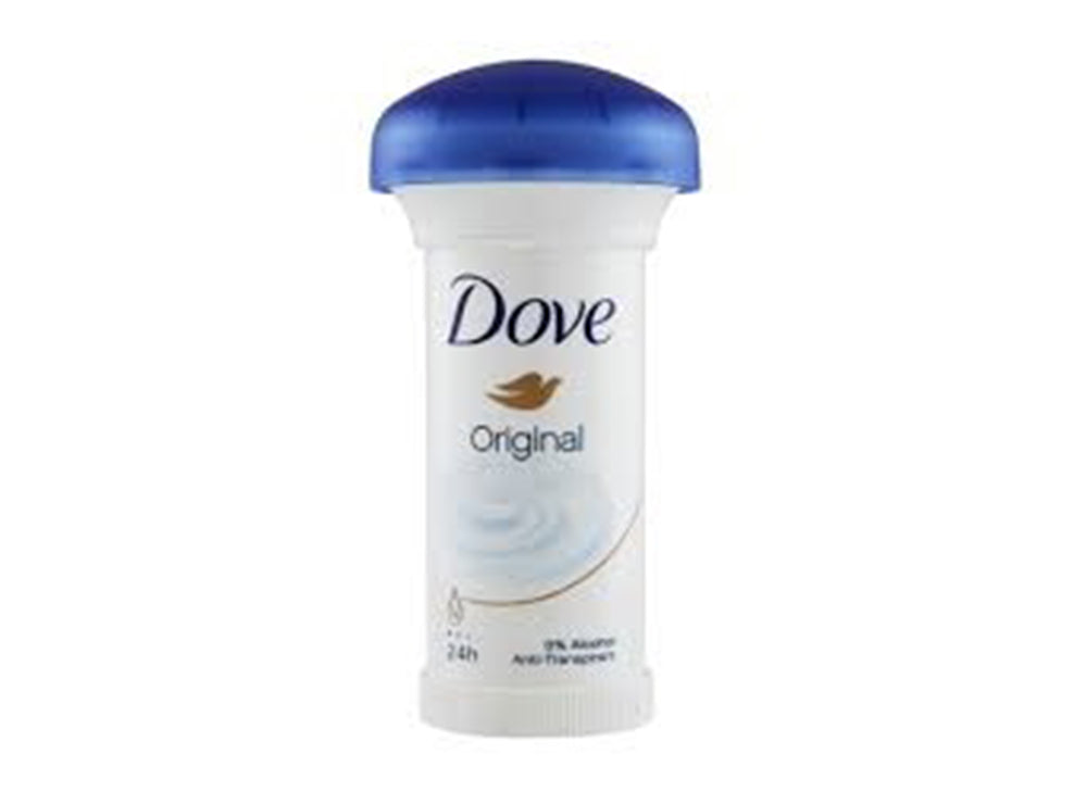 Dove Deo Creme Regular 50 ml