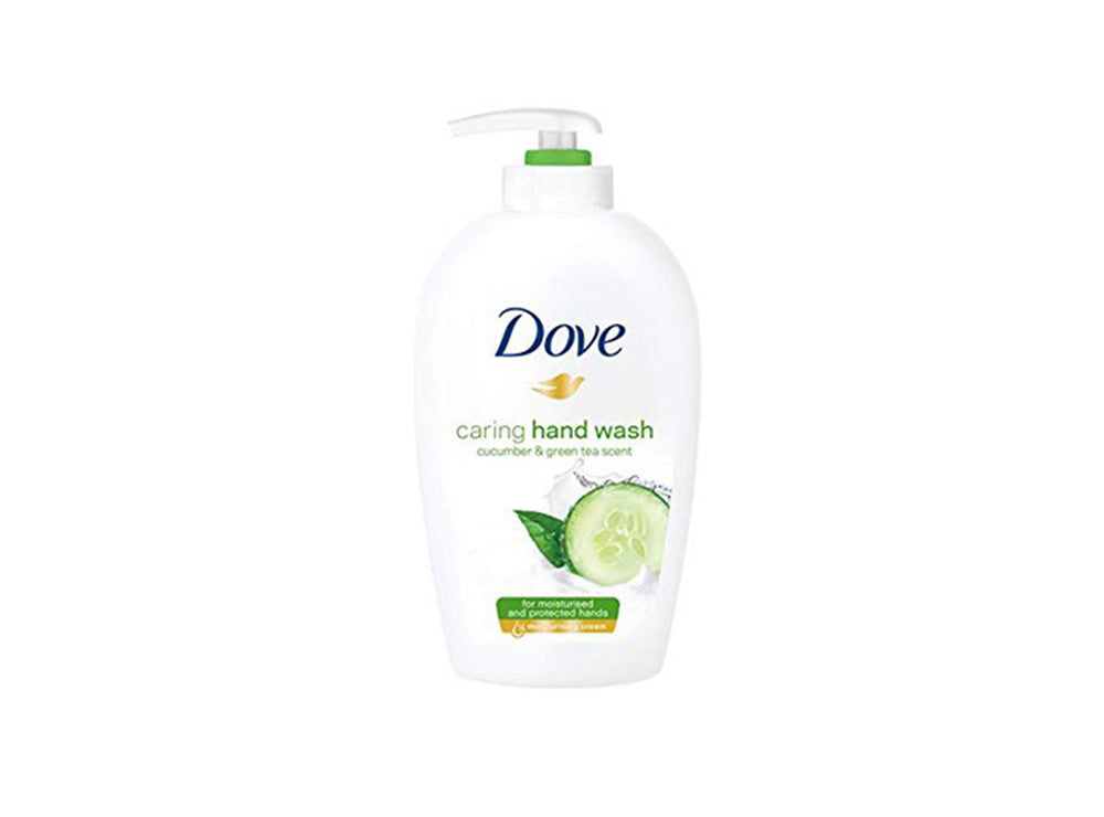 Dove Hand Wash Cucumber & Green Tea 250 ml