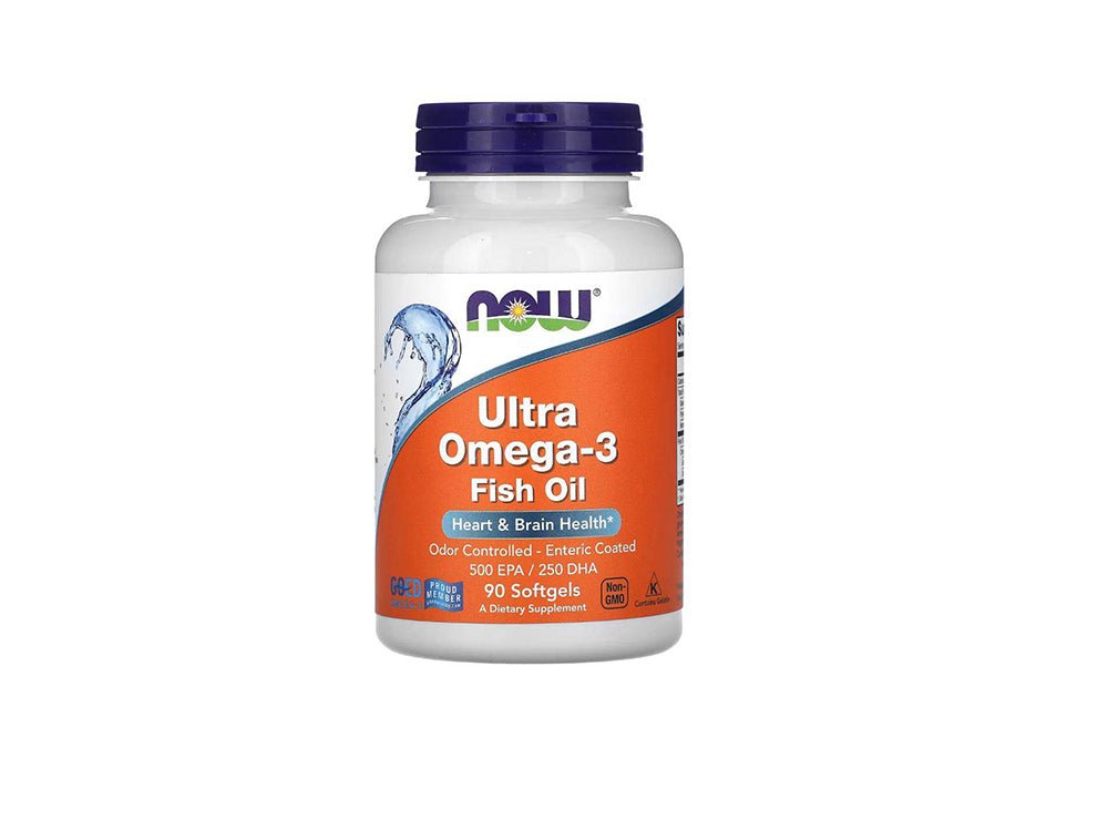 Now Ultra Omega 3 Fish Oil 90 pieces