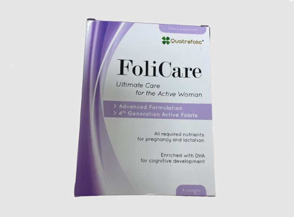 Folicare 15 capsules