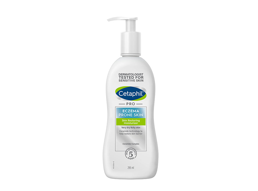 Cetaphil Pro Eczema Prone Skin Moisturizer 295 ml
