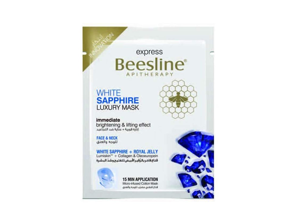 Beesline Express White Sapphire Luxury Mask 30 g