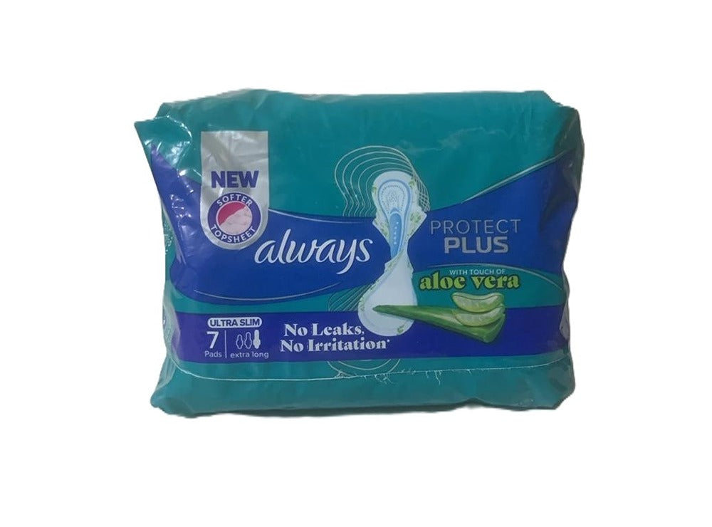 Always Ultra Slim Extra Long 7 pieces