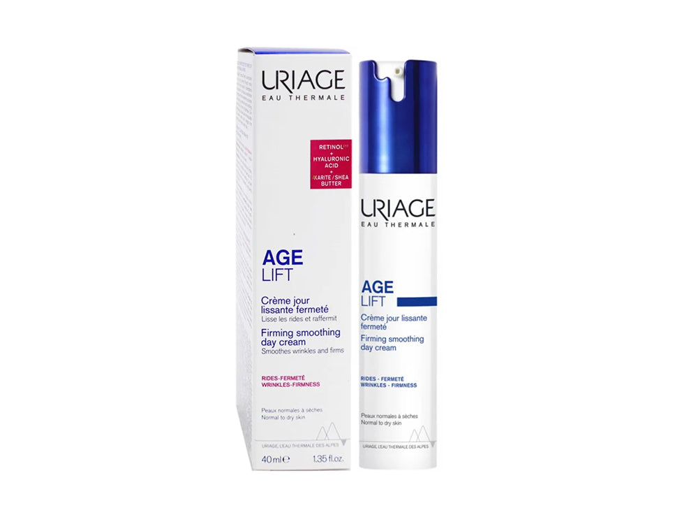 Uriage Age Lift Creme Jour Lissante Fermete 40 ml