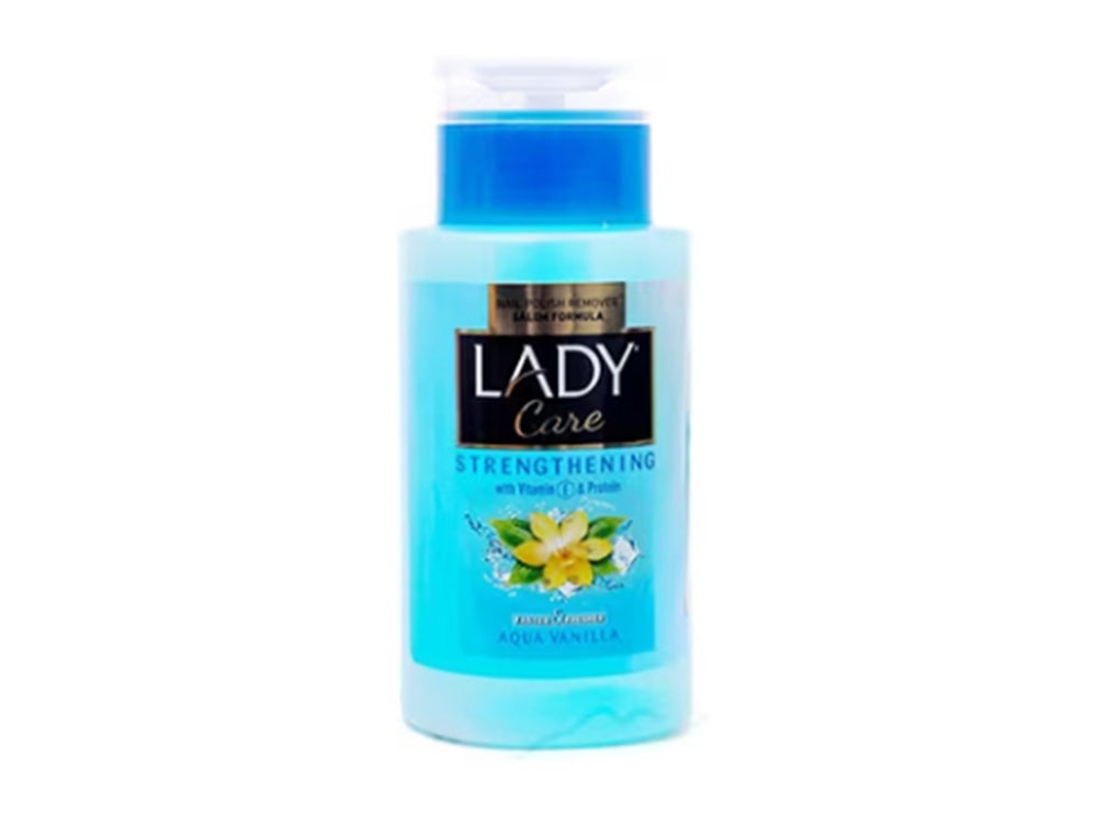 Acetone Lady Care Aqua Vanilla Pump 210 ml