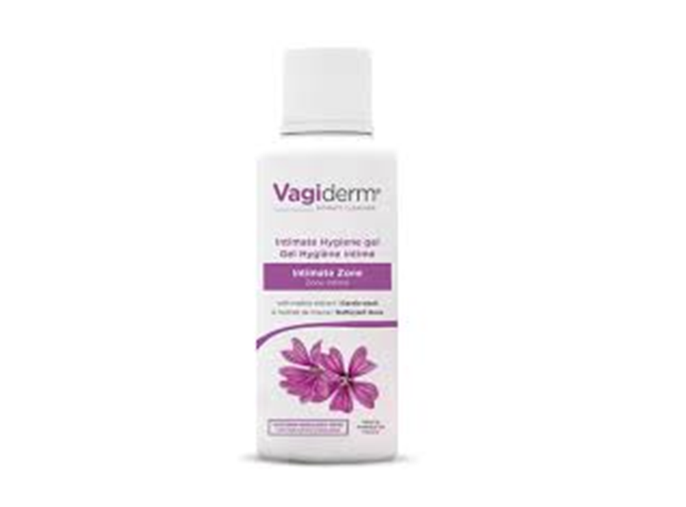 Vagiderm Intimate Hygiene Gel 200 ml