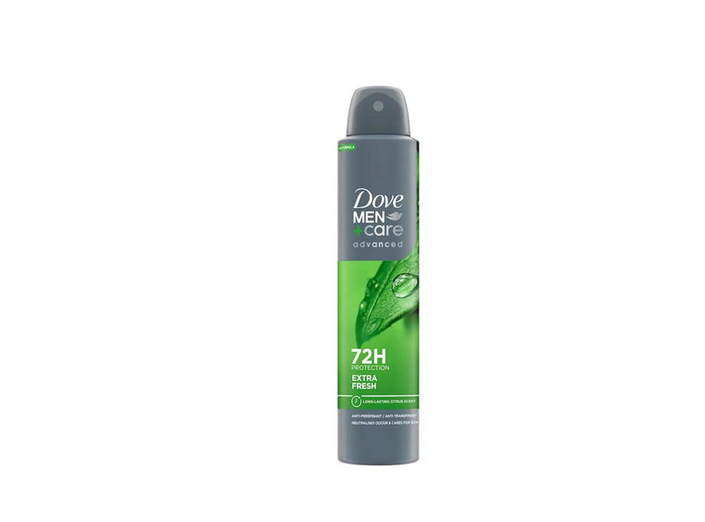 Dove Deo Spray Extra Fresh Men 150 ml