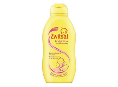 Zwitsal Body Lotion 200 ml
