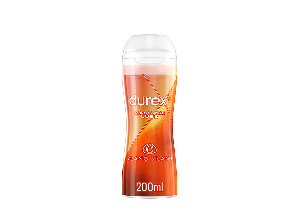Durex Play 2In1 Massage Ylang Ylang Orange 200 ml