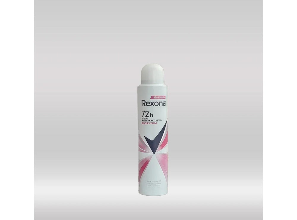Rexona Deo Spray Women Biorythm 200 ml