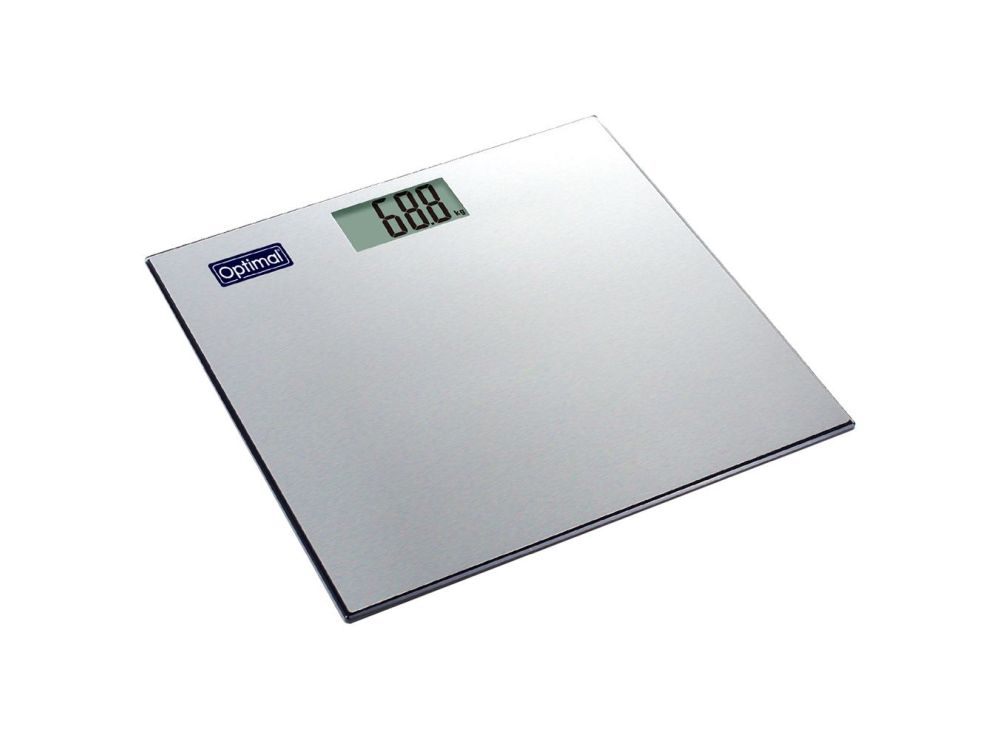 Optimal Electronic Weight Scale Silver 1325 1 piece