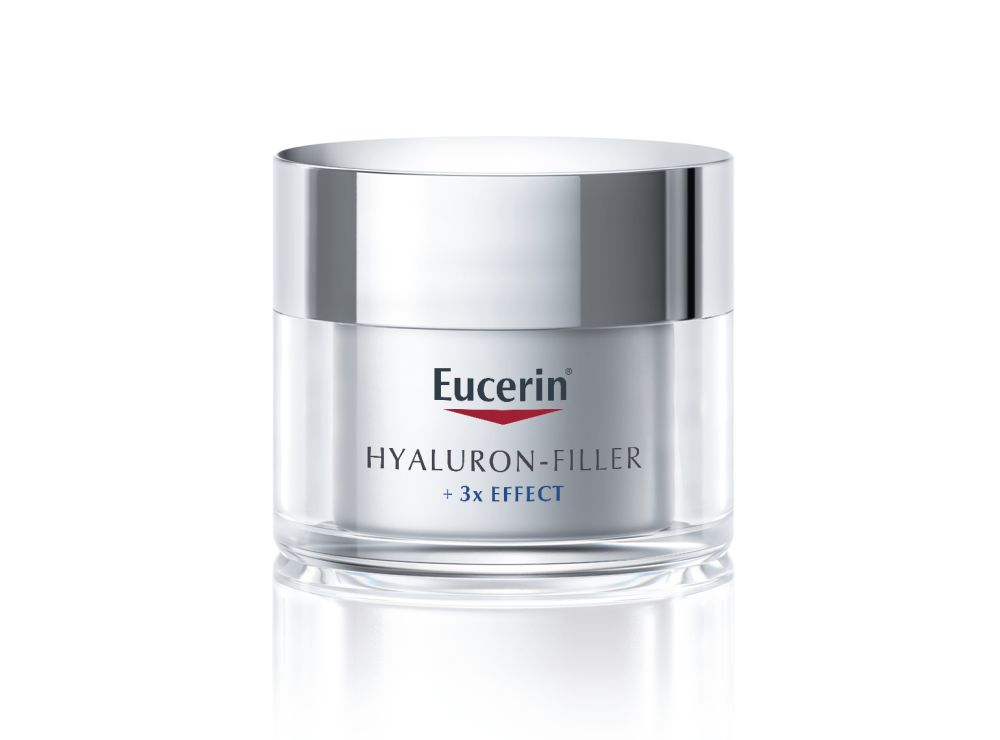 Eucerin Hyaluron Filler 3 Effect D/S SPF 15 50 ml