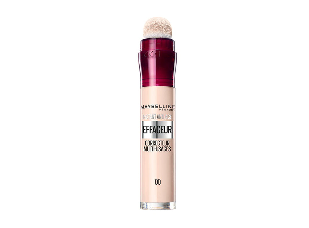 Maybelline Instant Age Rewind Eraser Concealer 00 Ivory