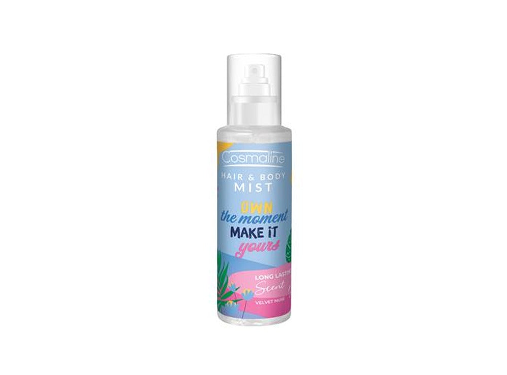 Cosmaline Hair & Body Mist Spray Velvet Muse 200 ml