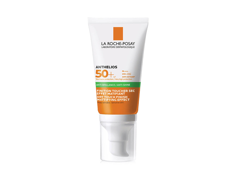 La Roche Posay Anthelios Sunscreen Xl Gel Cream Dry Touch Spf50+