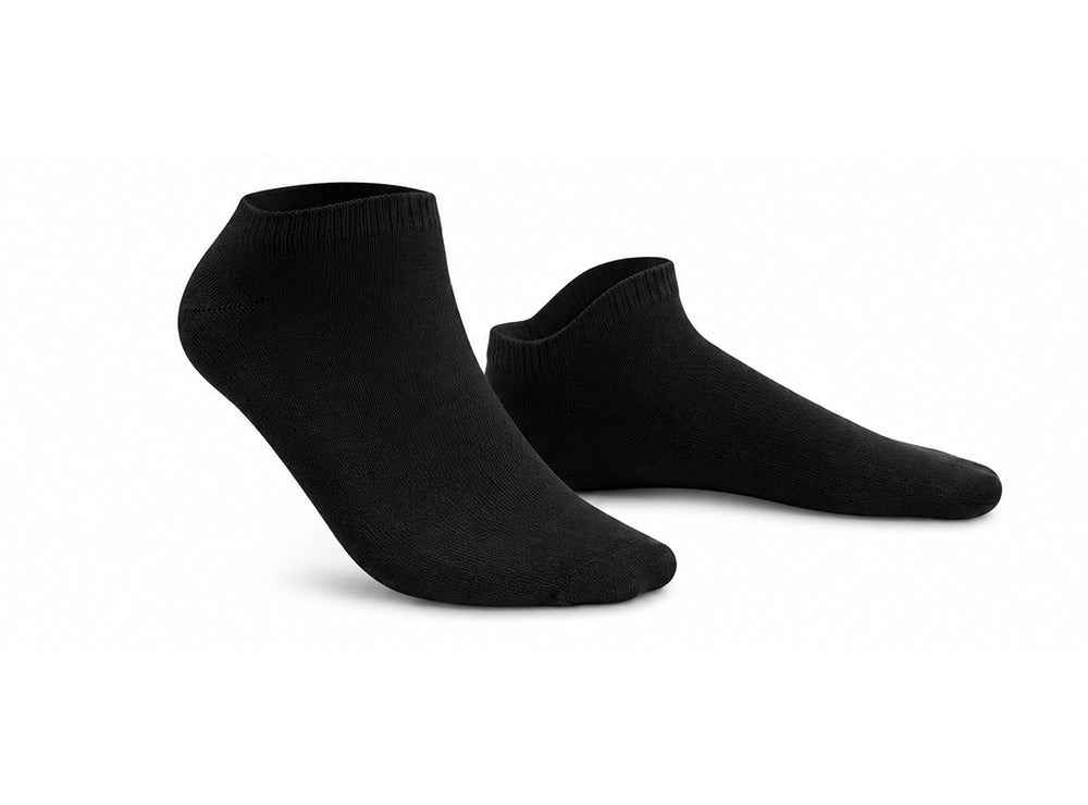 Tourbillon Joe Men Socks Cotton Lycra Black Size 39 To 41