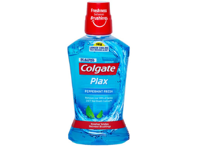 Colgate Mw Plax Blue 500 ml