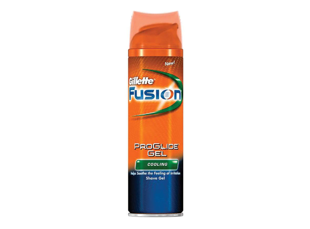 Gillette Shave Gel Fusion Proglide Cooling 200 ml