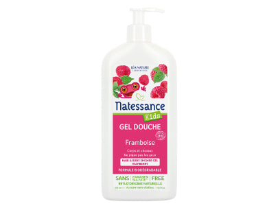 Natessance Kids 2in1 Framboise 500 ml