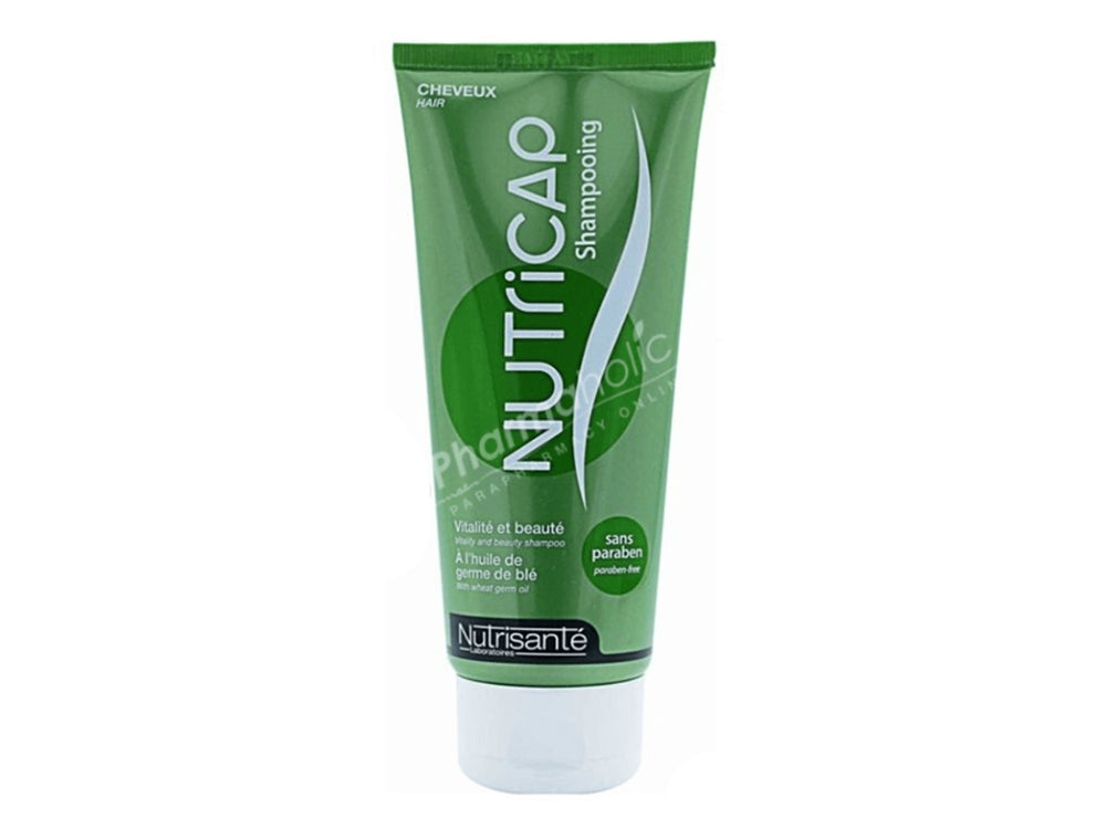 Nutricap Shampoo Normal Hair 200 ml