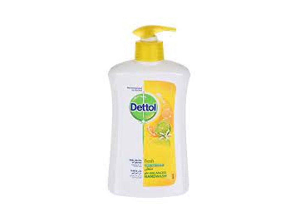 Dettol Hand Wash Fresh 400 ml