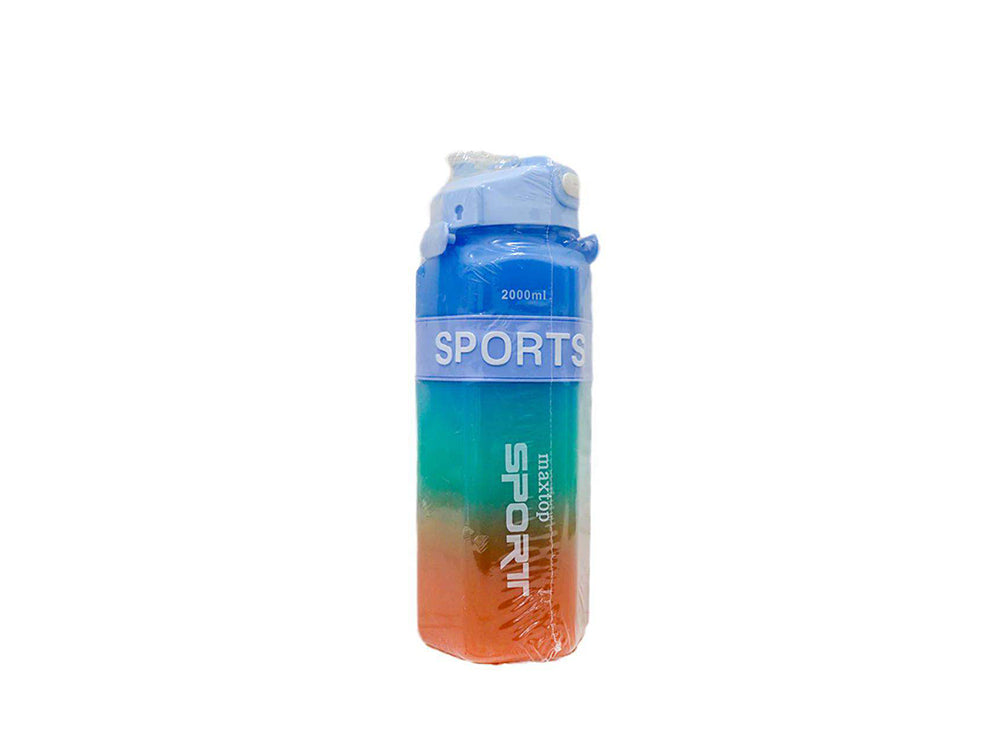 Water Bottle Sport 2000 ml
