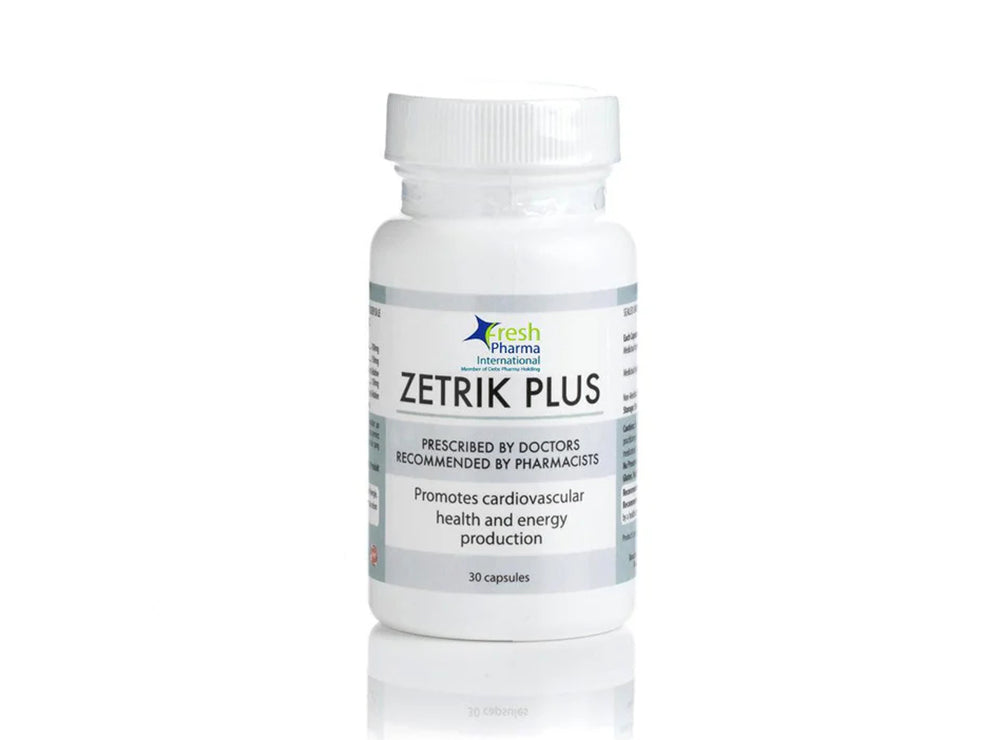 Zetrik Plus 30 pieces
