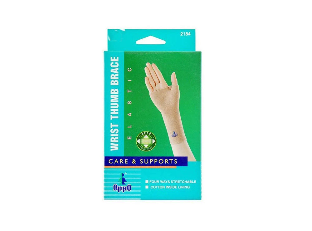 Oppo Wrist/Thumb Brace Medium 2184