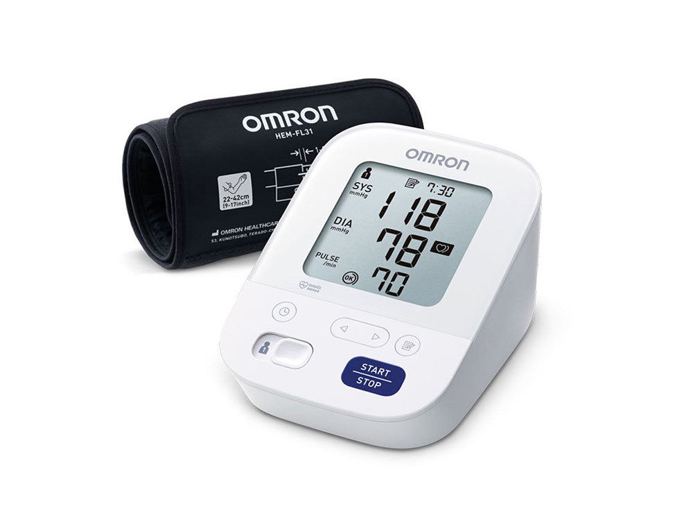 Omron M3 Comfort Blood Pressure Monitor