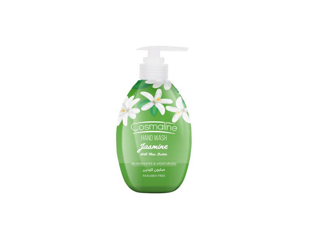 Soft Wave Hand Wash Jasmine With Shea Butter 500 ml