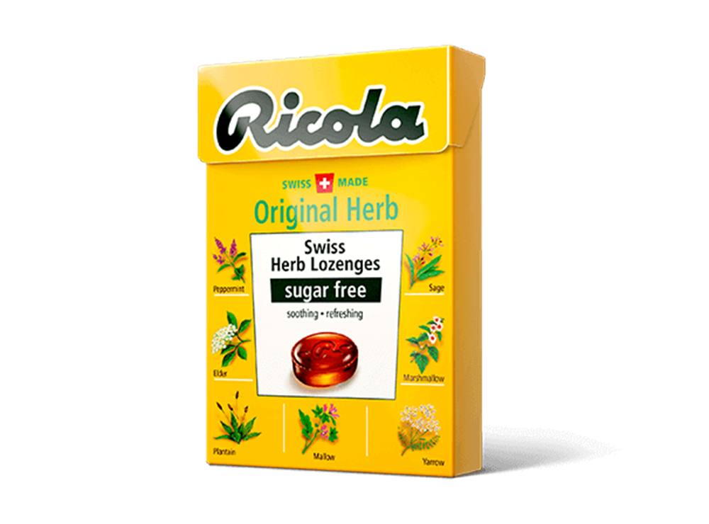Ricola Original Herb 40 g