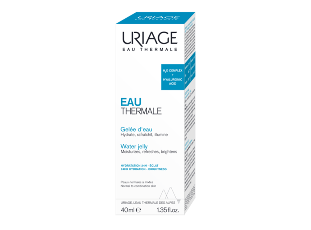 Uriage Eau Thermale Water Jelly