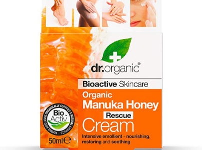 Dr Organic Manuka Honey Cream 50 ml