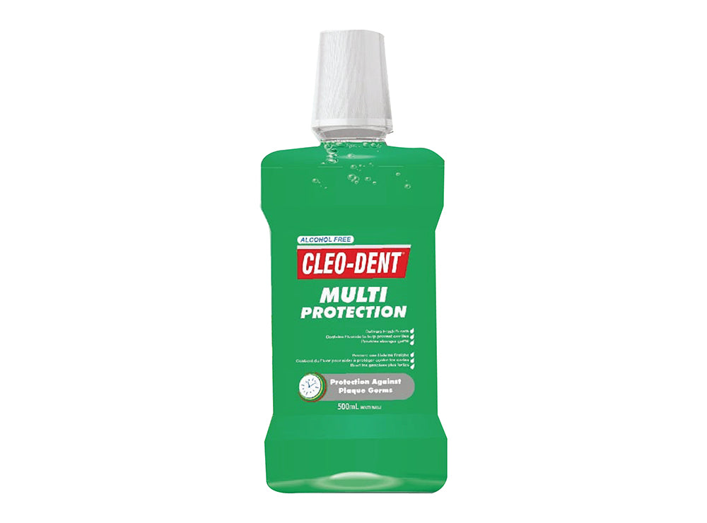 Cleo Dent Mouthwash Multi Protection 2068