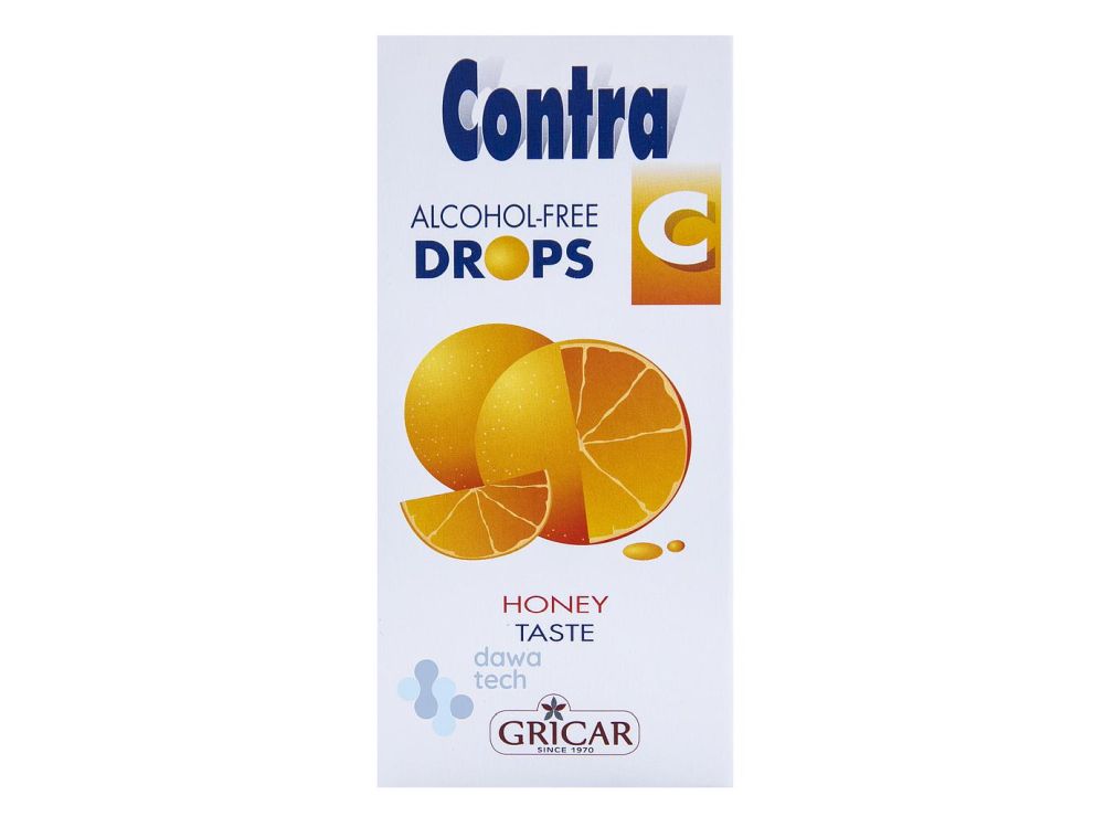 Contraflu Drops Baby 50 ml