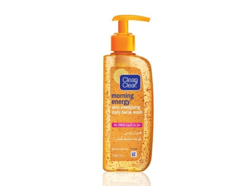 Cl&Cl Energising Facial Wash 150 ml