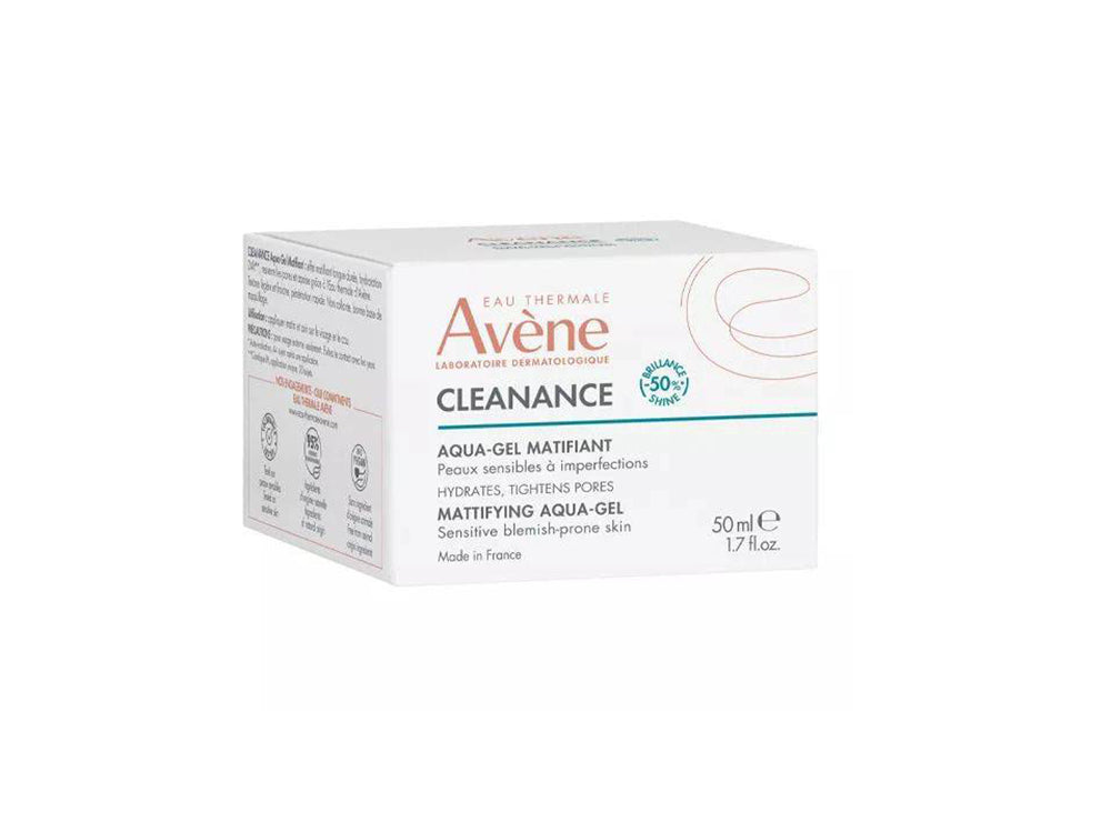 Avene Cleanance Aqua Gel Matifiant 50 ml