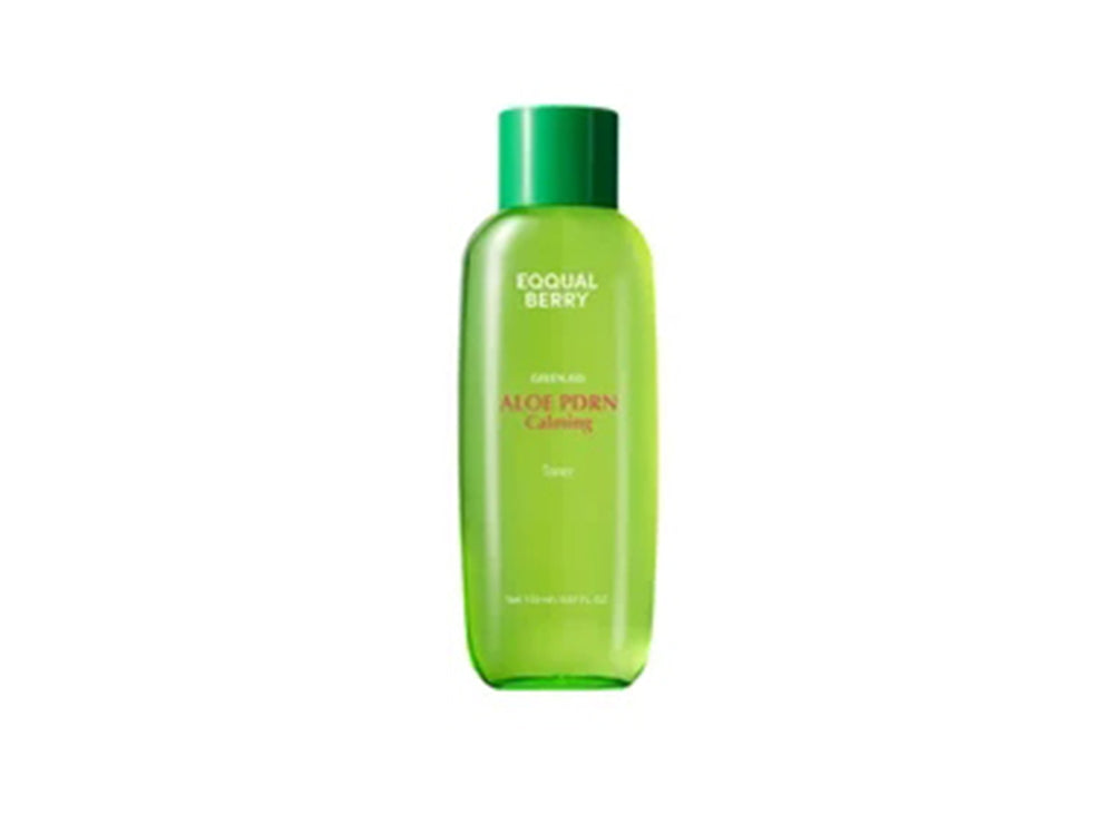 Eqqualberry Aloe Pdrn Calming Toner 150 ml