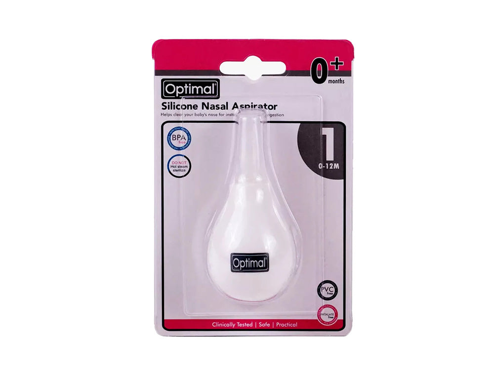 Optimal Silicone Nasal Aspirator 1083 1 piece
