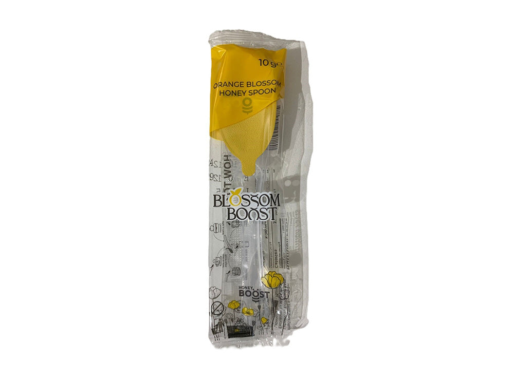 Blossom Boost Orange Honey Spoon 10 g
