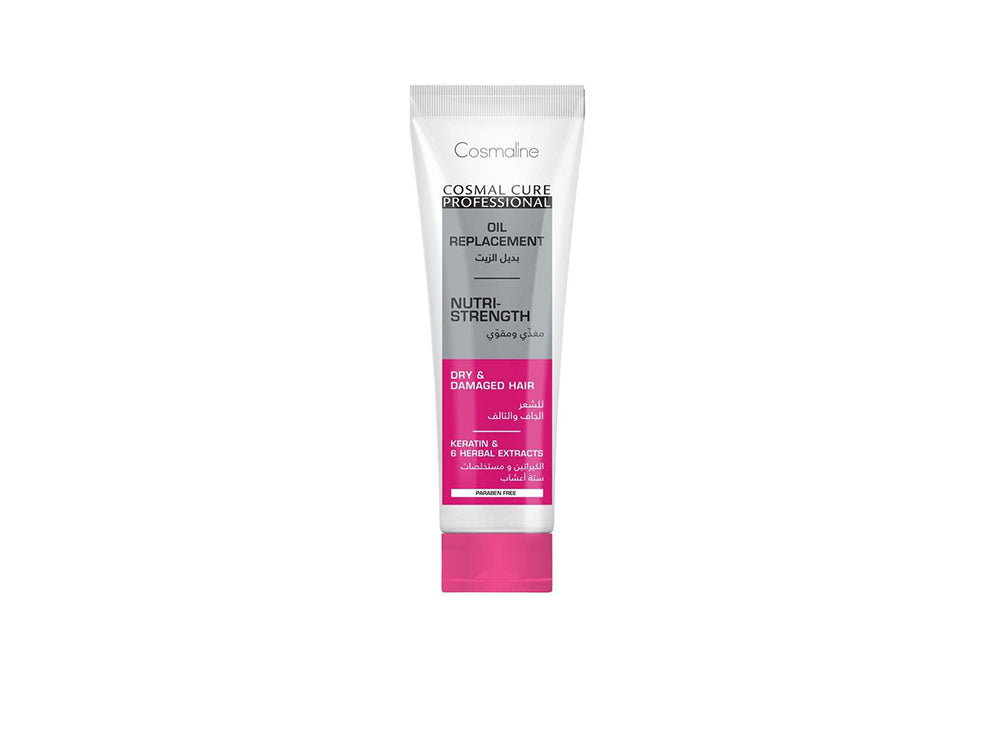 Cosmaline Oil Replacement Nutri Strength 250 ml
